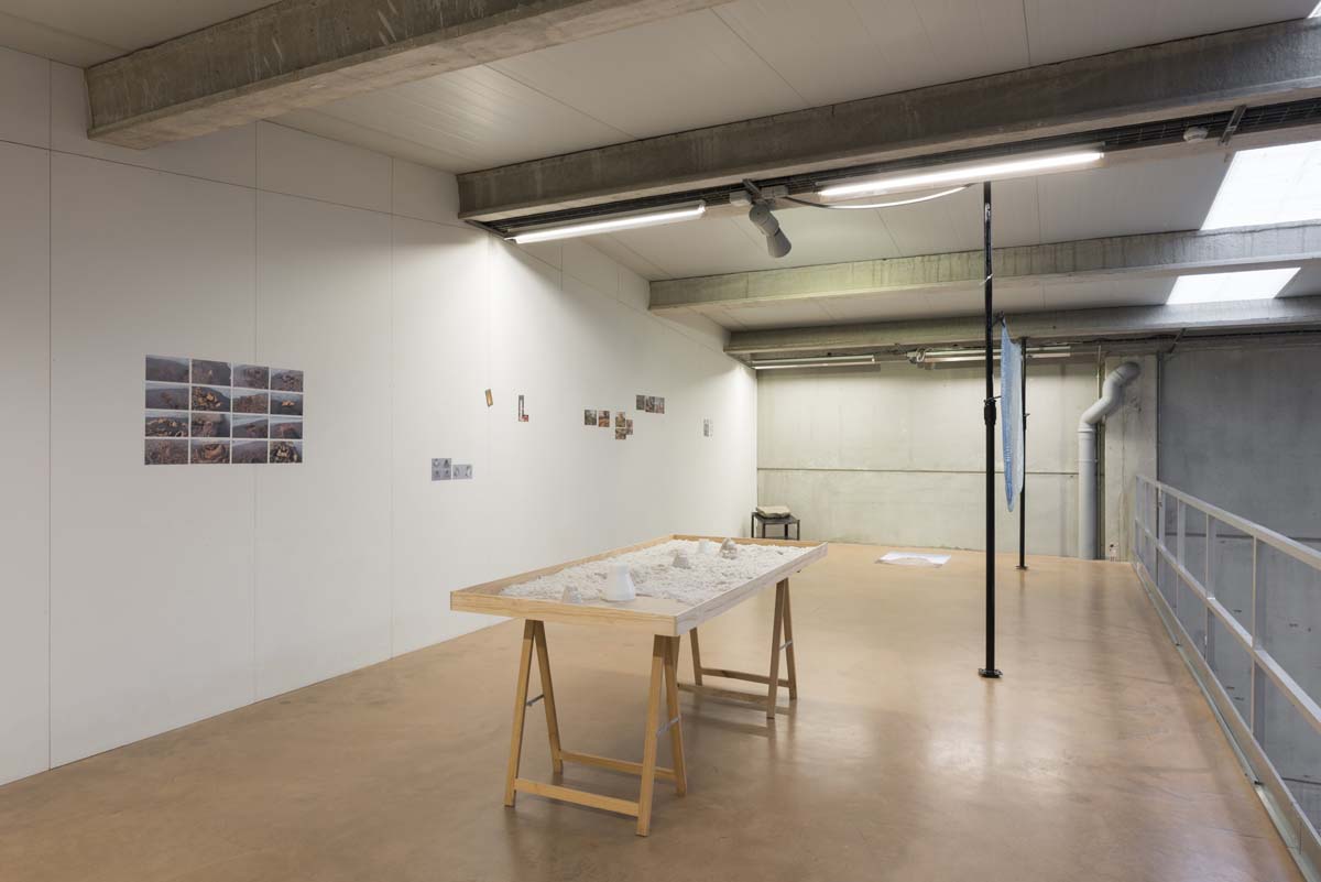 Exhibition at ADN Platform. General view. Foto: Roberto Ruíz.
