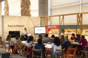 Taller d'escriptures no-humanes - Anna Dot - CCCB - Amazònies Taller d'escriptures no-humanes - Anna Dot - CCCB - Amazònies