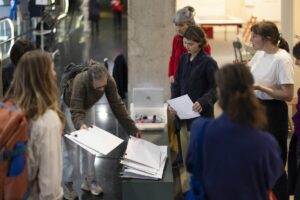 Taller d'escriptures no-humanes - Anna Dot - CCCB - Amazònies Taller d'escriptures no-humanes - Anna Dot - CCCB - Amazònies