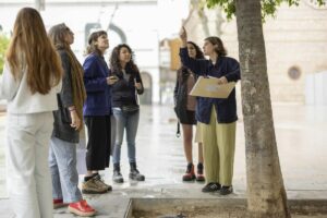 Taller d'escriptures no-humanes - Anna Dot - CCCB - Amazònies Taller d'escriptures no-humanes - Anna Dot - CCCB - Amazònies