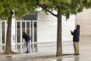 Taller d'escriptures no-humanes - Anna Dot - CCCB - Amazònies Taller d'escriptures no-humanes - Anna Dot - CCCB - Amazònies