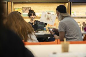 Taller d'escriptures no-humanes - Anna Dot - CCCB - Amazònies Taller d'escriptures no-humanes - Anna Dot - CCCB - Amazònies