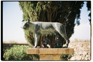 El primer bany - Anna Dot - a cura de Marta Pol Rigau. Foto: Pol Aregall