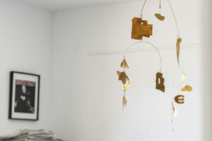 036 Anna Dot - BIBLIOTEQUES EN FLAMES - Foto © Grimalt de Blanch