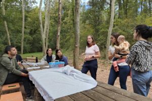 Dissolució en l'aigua (Moià) - Anna Dot. Foto: Pol Aregall